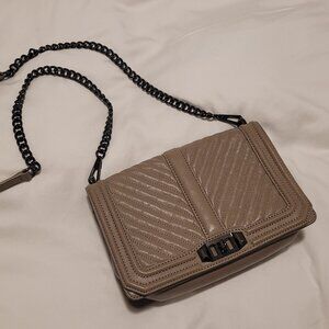 Quilted Crossbody by Rebecca Minkoff